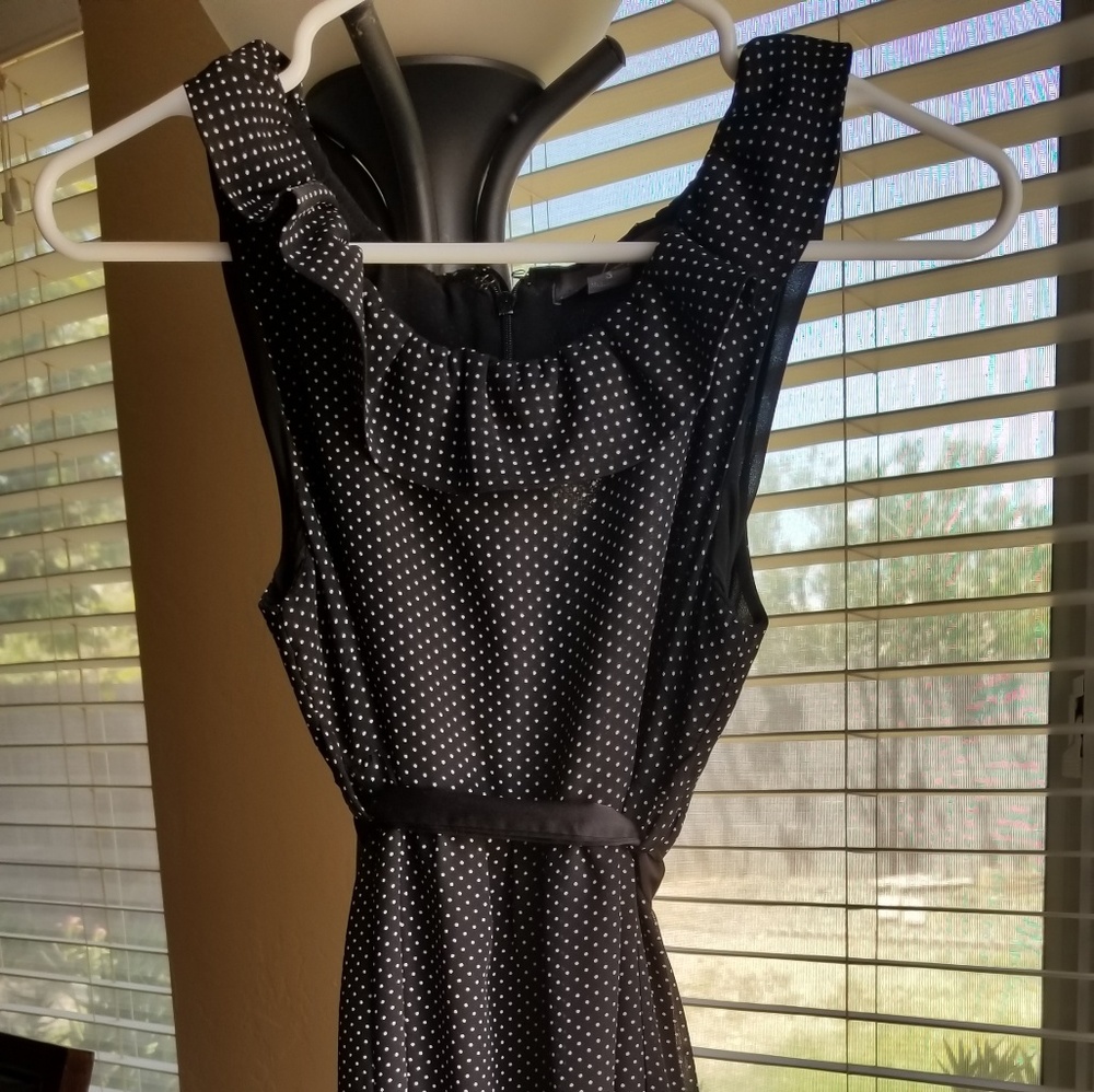 Polka Dot Dressy